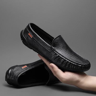 Ανδρικά casual μοκασίνια από οικολογικό δέρμα