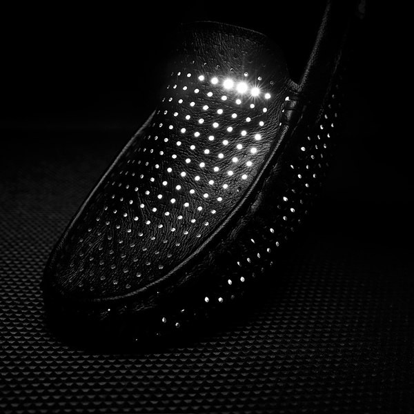 Ανδρικά casual μοκασίνια από οικολογικό δέρμα