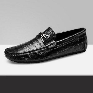 Ανδρικά έκο δερμάτινα μοκασίνια με επίπεδη σόλα - διάφορα μοντέλα
