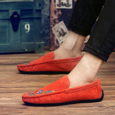 Κομψά μοκασίνια με επίπεδη σόλα από οικολογικό δέρμα