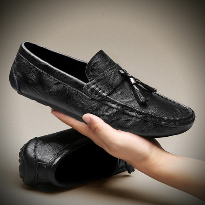 Casual μοκασίνια διάφορα μοντέλα για άντρες