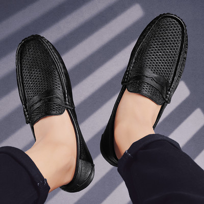 Casual μοκασίνια διάφορα μοντέλα για άντρες