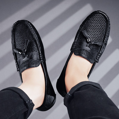 Casual μοκασίνια διάφορα μοντέλα για άντρες