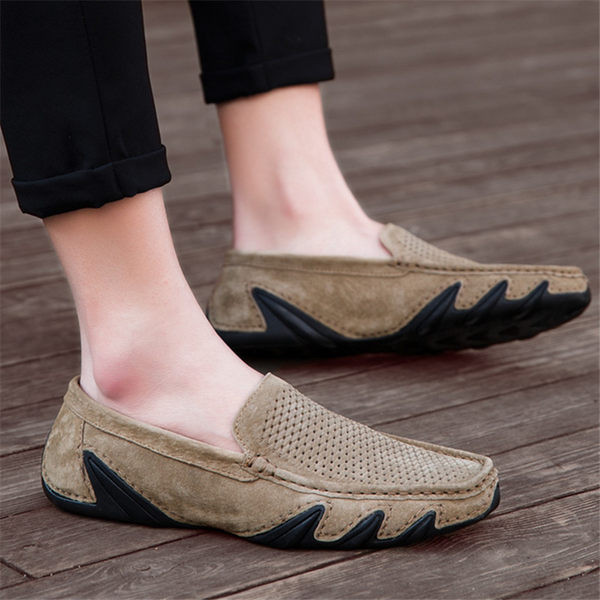 Νέο μοντέλο ανδρικά μοκασίνια για το καλοκαίρι σε διάφορα χρώματα