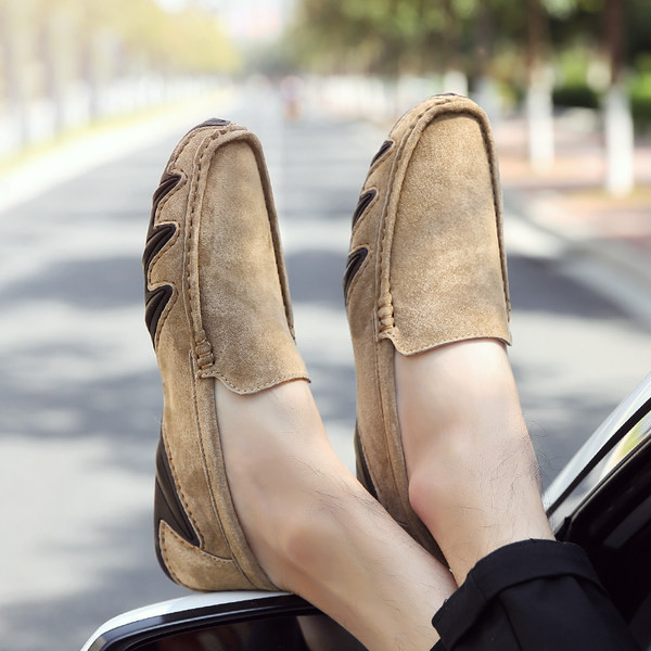 Νέο μοντέλο ανδρικά μοκασίνια για το καλοκαίρι σε διάφορα χρώματα