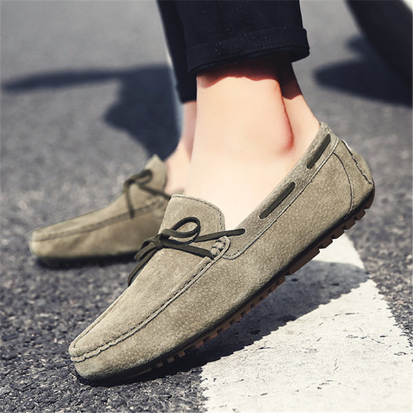 Νέο μοντέλο ανδρικά μοκασίνια για το καλοκαίρι σε διάφορα χρώματα