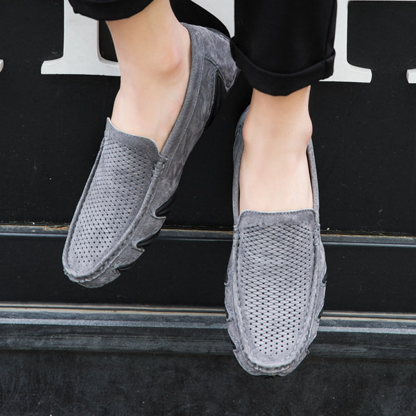 Νέο μοντέλο ανδρικά μοκασίνια για το καλοκαίρι σε διάφορα χρώματα