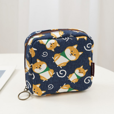 Νέο μοντέλο μίνι πορτοφόλι με εφαρμογές για γυναίκες