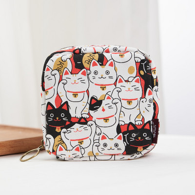 Νέο μοντέλο μίνι πορτοφόλι με εφαρμογές για γυναίκες