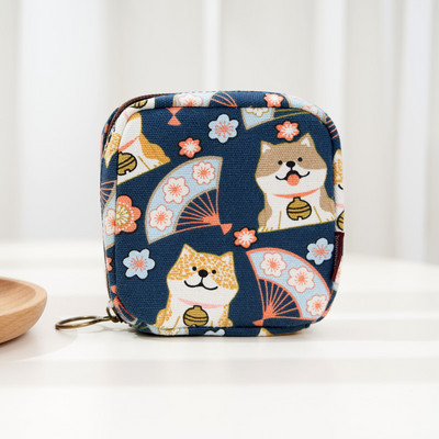 Νέο μοντέλο μίνι πορτοφόλι με εφαρμογές για γυναίκες