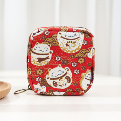 Νέο μοντέλο μίνι πορτοφόλι με εφαρμογές για γυναίκες