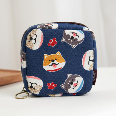 Νέο μοντέλο μίνι πορτοφόλι με εφαρμογές για γυναίκες