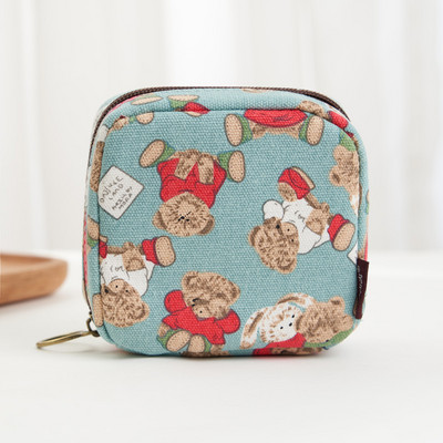 Νέο μοντέλο μίνι πορτοφόλι με εφαρμογές για γυναίκες