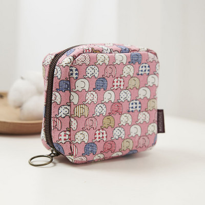 Νέο μοντέλο μίνι πορτοφόλι με εφαρμογές για γυναίκες