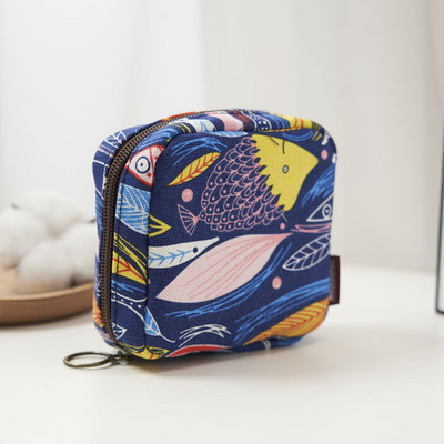 Νέο μοντέλο μίνι πορτοφόλι με εφαρμογές για γυναίκες