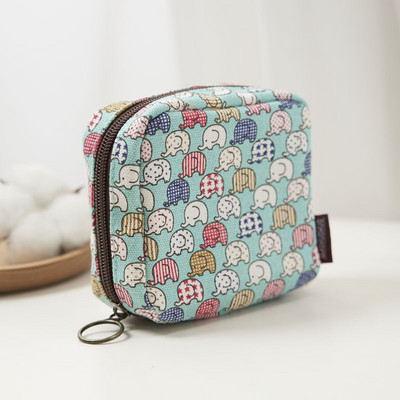 Νέο μοντέλο μίνι πορτοφόλι με εφαρμογές για γυναίκες