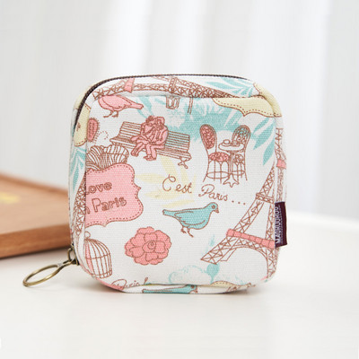 Νέο μοντέλο μίνι πορτοφόλι με εφαρμογές για γυναίκες