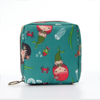 Νέο μοντέλο μίνι πορτοφόλι με εφαρμογές για γυναίκες