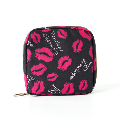 Νέο μοντέλο μίνι πορτοφόλι με εφαρμογές για γυναίκες