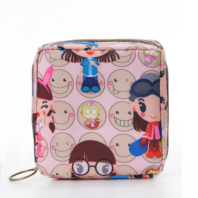 Νέο μοντέλο μίνι πορτοφόλι με εφαρμογές για γυναίκες