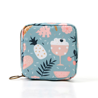 Νέο μοντέλο μίνι πορτοφόλι με εφαρμογές για γυναίκες