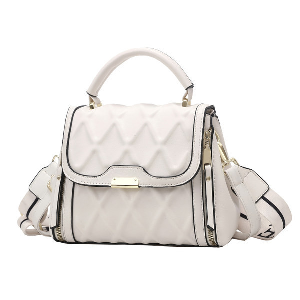 Γυναικεία τσάντα νέου μοντέλου με δύο λαβές σε τρία χρώματα