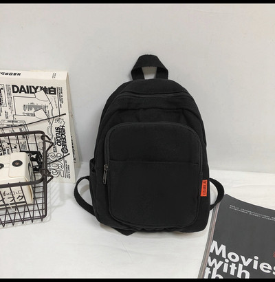 Γυναικείο σακίδιο πλάτης με φερμουάρ