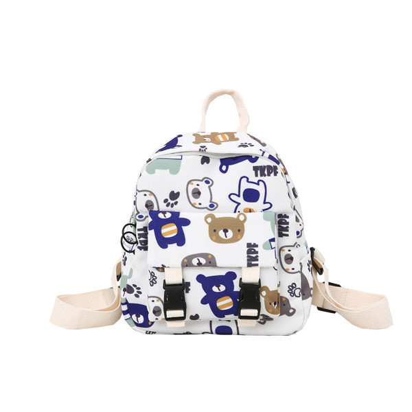 Rucsac mic de dama cu aplicatii