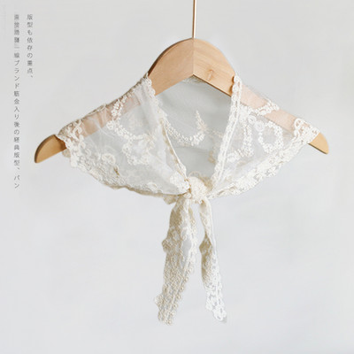 Γυναικείο καλοκαιρινό κασκόλ σε τρία χρώματα και αξεσουάρ μαλλιών