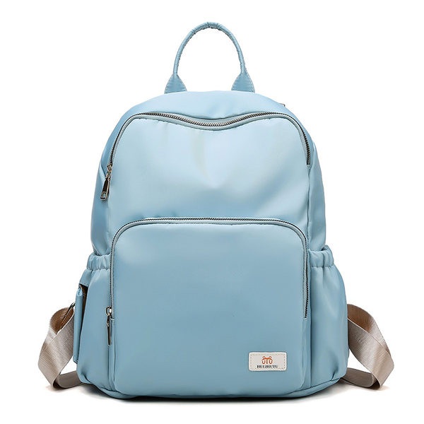 Ikdienas liela mugursoma sievietēm no auduma