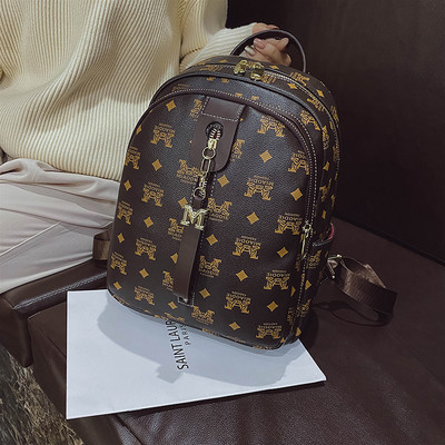 Μεγάλο σακίδιο από οικολογικό δέρμα