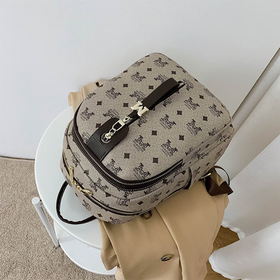 Μεγάλο σακίδιο από οικολογικό δέρμα