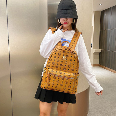 Μεγάλο σακίδιο από οικολογικό δέρμα