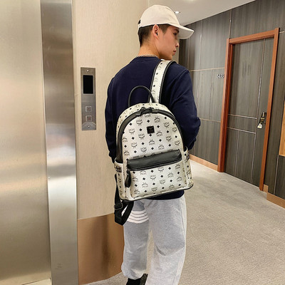 Μεγάλο σακίδιο από οικολογικό δέρμα