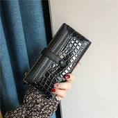 Moderna sieviešu somiņa no eko ādas