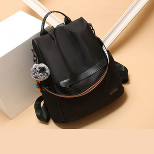 Νέο γυναικείο σακίδιο πλάτης με λαβές σε διάφορα χρώματα