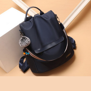 Νέο γυναικείο σακίδιο πλάτης με λαβές σε διάφορα χρώματα