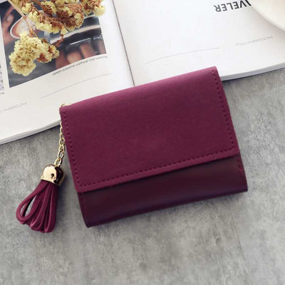 Vienkārša modeļa sieviešu somiņa ar kulonu