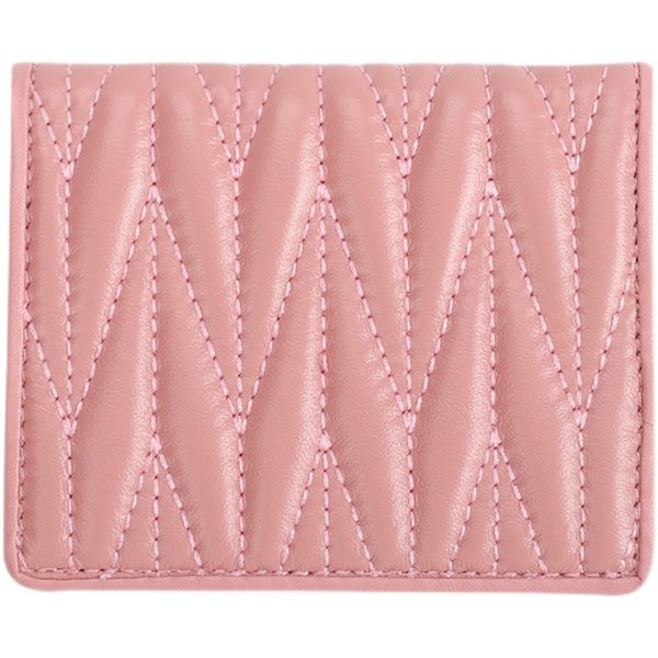 Γυναικείο πορτοφόλι από οικολογικό δέρμα - με χώρο κάρτας