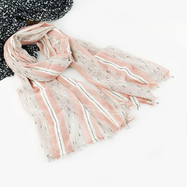 Νέο μοντέλο γυναικείο κασκόλ κατάλληλο για καλοκαίρι