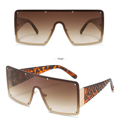 Moodsad päikeseprillid naistele tüüpi mask