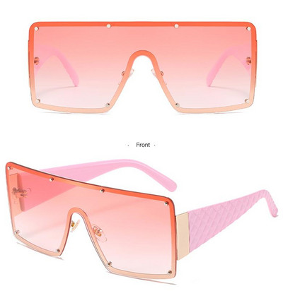 Moodsad päikeseprillid naistele tüüpi mask