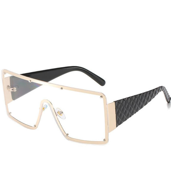 Moodsad päikeseprillid naistele tüüpi mask