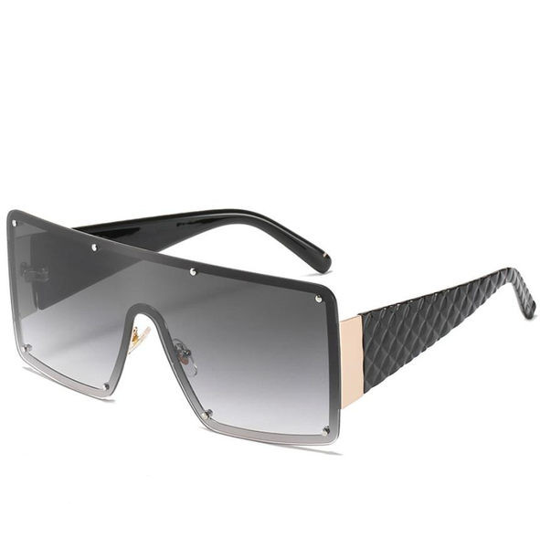 Moodsad päikeseprillid naistele tüüpi mask