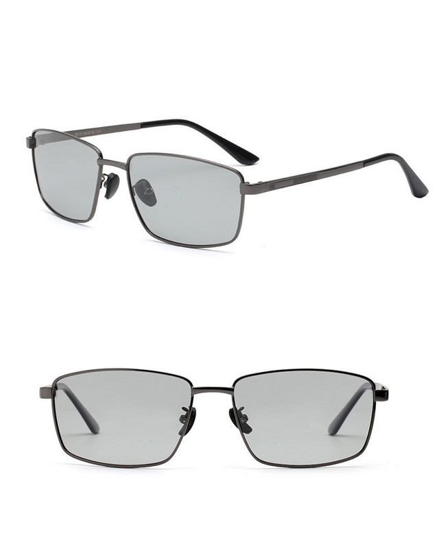 Ανδρικά γυαλιά ηλίου Polarize UV για ημέρα και τη νύχτα
