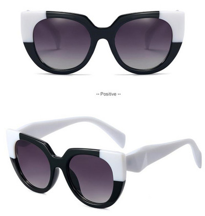 Γυναικεία γυαλιά ηλίου τύπου μάτι γάτας