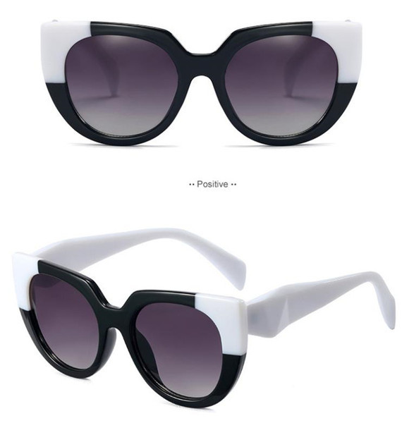 Γυναικεία γυαλιά ηλίου τύπου μάτι γάτας