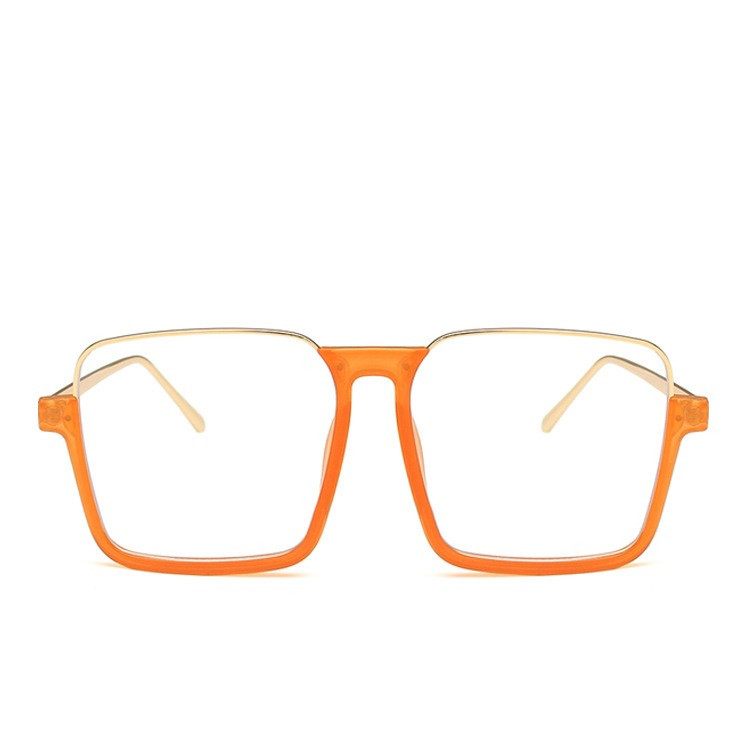 Νέο μοντέλο γυναικεία γυαλιά ηλίου με τετράγωνο σχήμα και UV προστασία