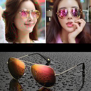 Νέο μοντέλο γυναικεία γυαλιά ηλίου για το καλοκαίρι - διάφορα χρώματα