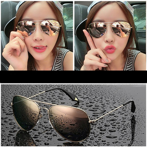 Νέο μοντέλο γυναικεία γυαλιά ηλίου για το καλοκαίρι - διάφορα χρώματα